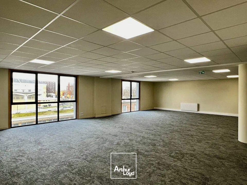 Bureaux - Vente - LE HAVRE - 76600 - 152-152 - 7756549