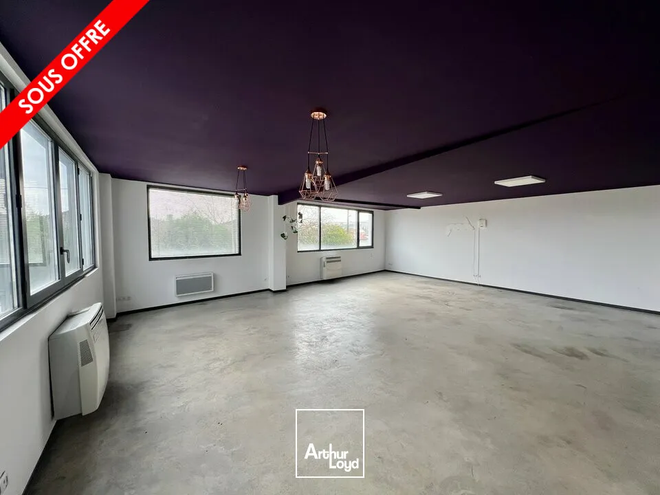 Bureaux - Location - ANGOULÊME - 16000 - 160-160 - 7756567