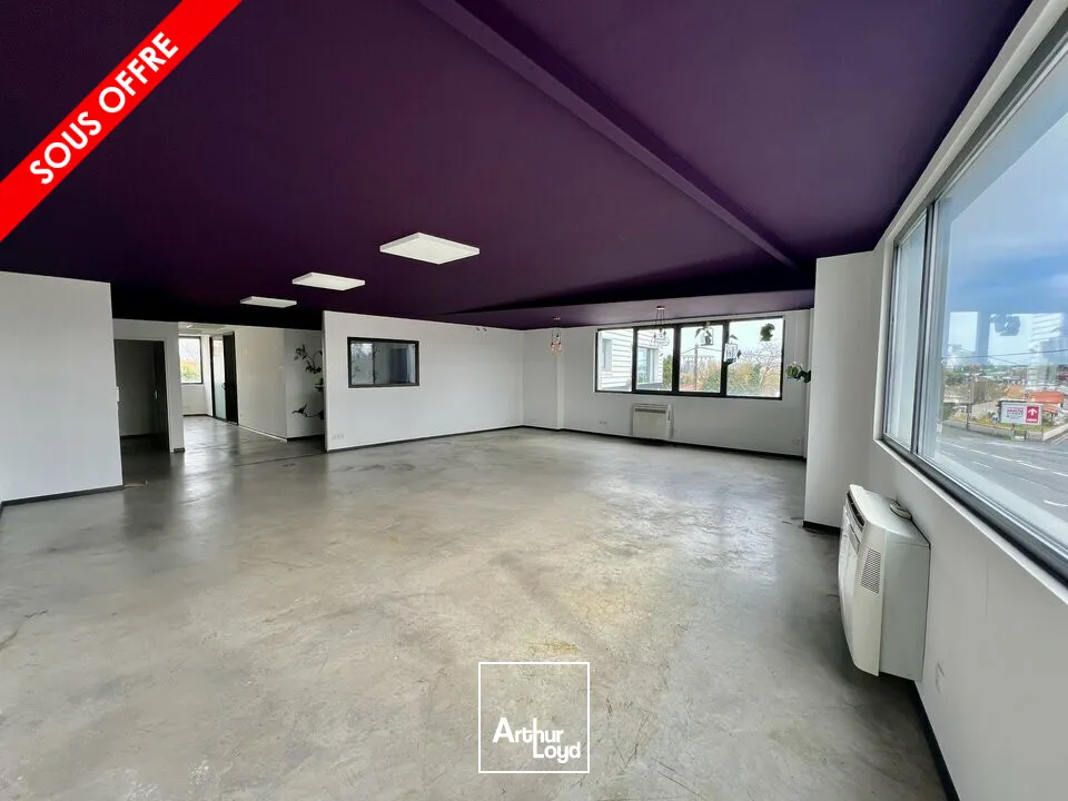 Bureaux - Location - ANGOULÊME - 16000 - 160-160 - 7756566