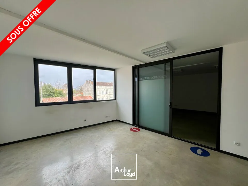 Bureaux - Location - ANGOULÊME - 16000 - 160-160 - 7756568