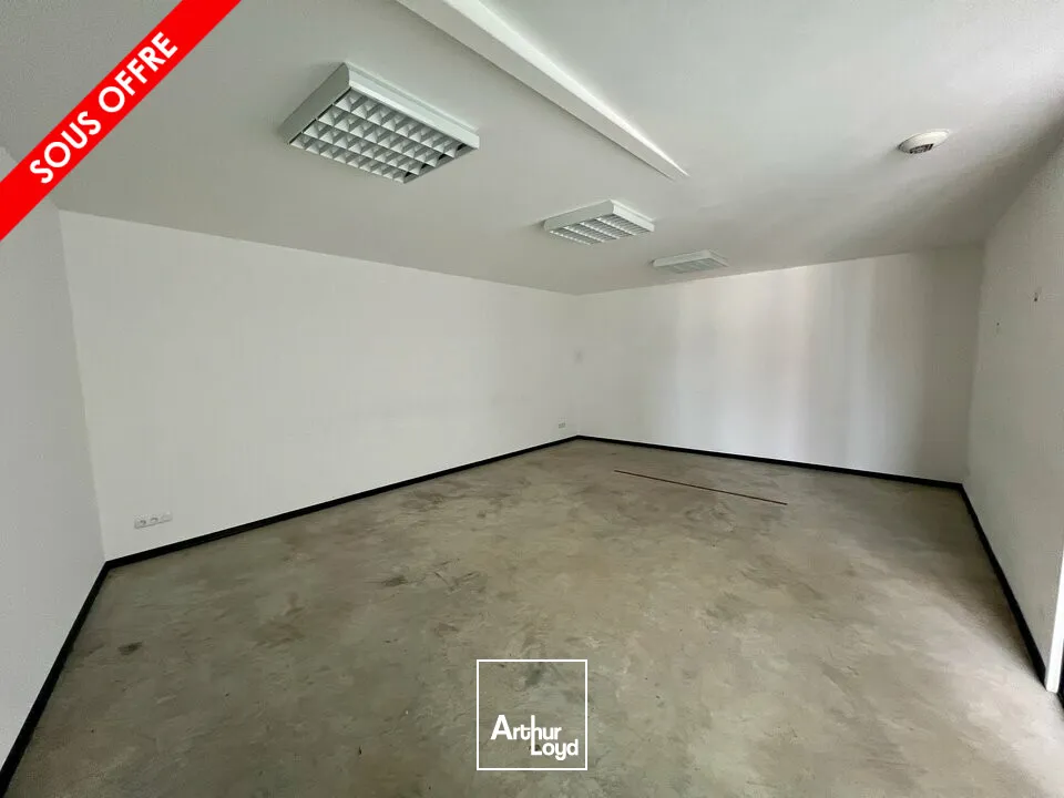 Bureaux - Location - ANGOULÊME - 16000 - 160-160 - 7756569