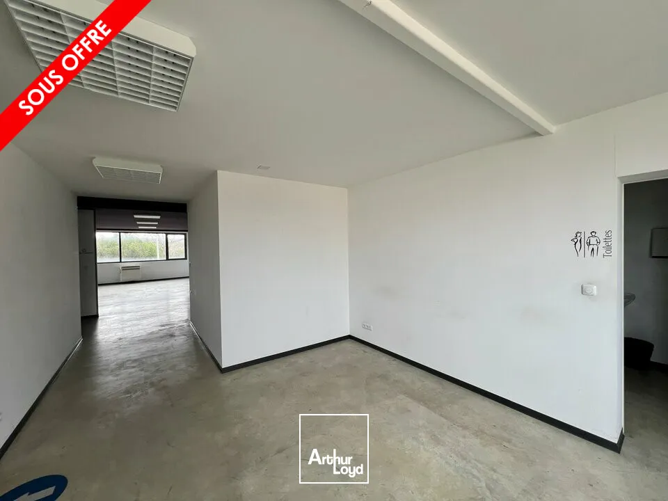 Bureaux - Location - ANGOULÊME - 16000 - 160-160 - 7756570