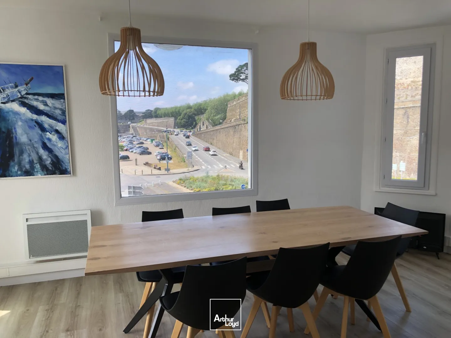 Bureaux - Location - BREST - 29200 - 70-70 - 7756622
