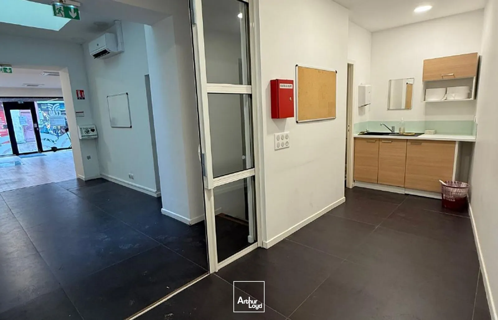 Bureaux - Location - BORDEAUX - 33000 - 158-158 - 7756642