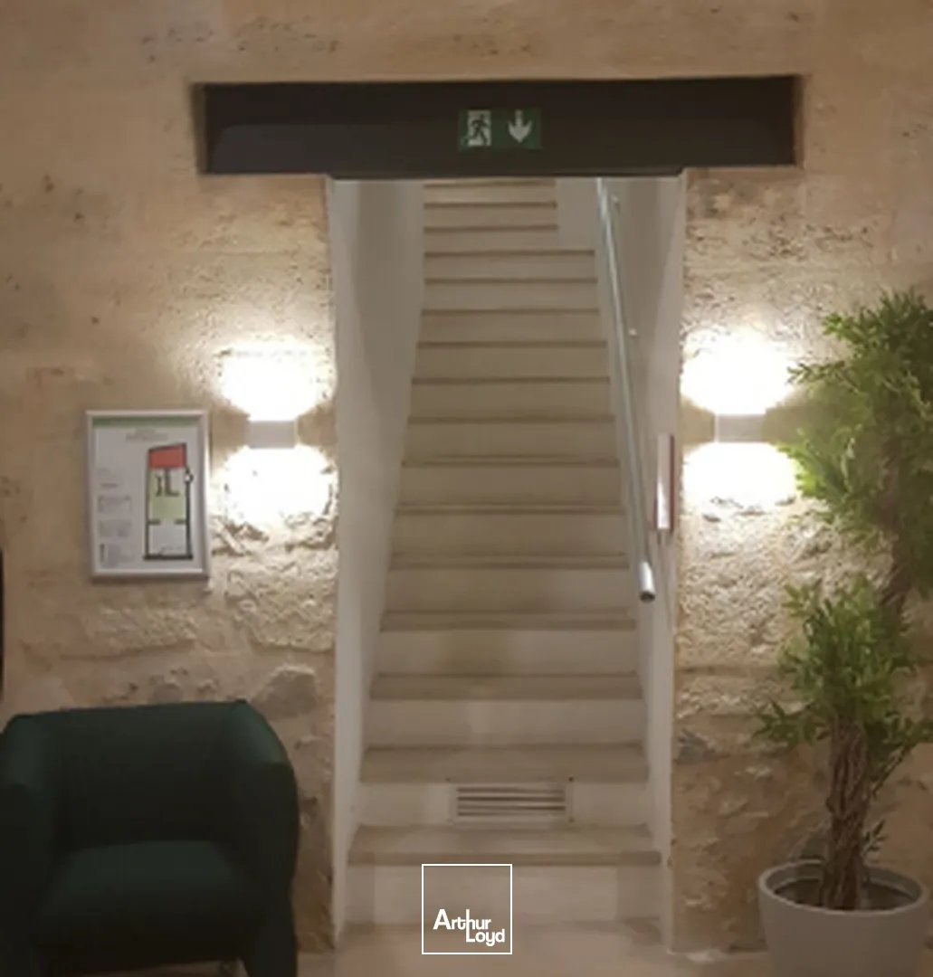 Bureaux - Location - BORDEAUX - 33000 - 158-158 - 7756647