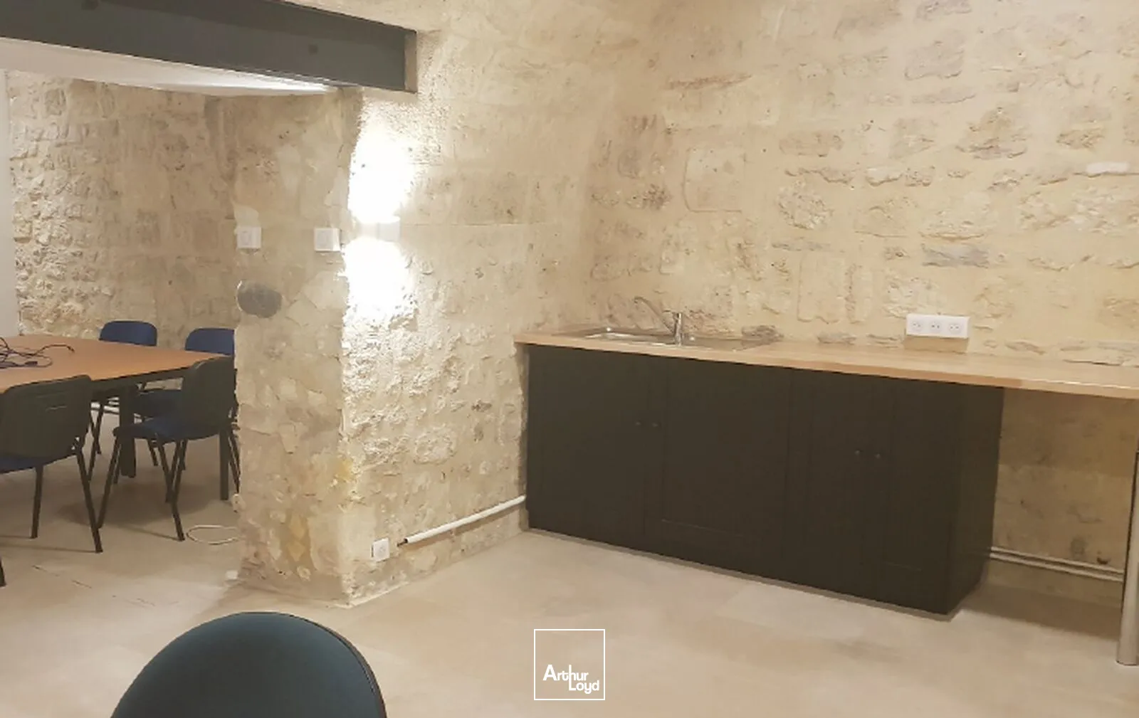 Bureaux - Location - BORDEAUX - 33000 - 158-158 - 7756645