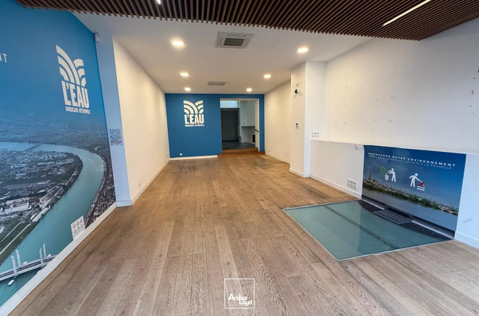 Locaux commerciaux - Location - BORDEAUX - 33000 - 158-158 - 7756649