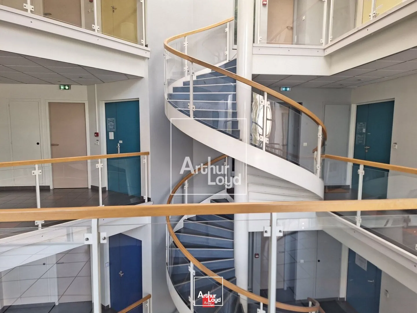 Bureaux - Vente - ECHIROLLES - 38130 - 400-400 - 7756686