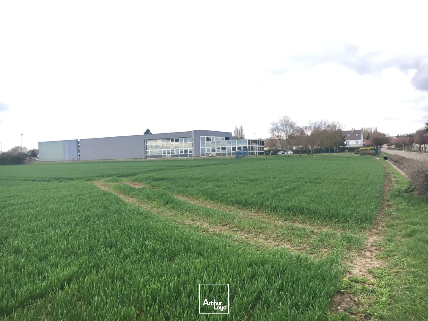 Locaux d'activité & Entrepôts - Location - GRANDFRESNOY - 60680 - 240.03-240.03 - 7756705