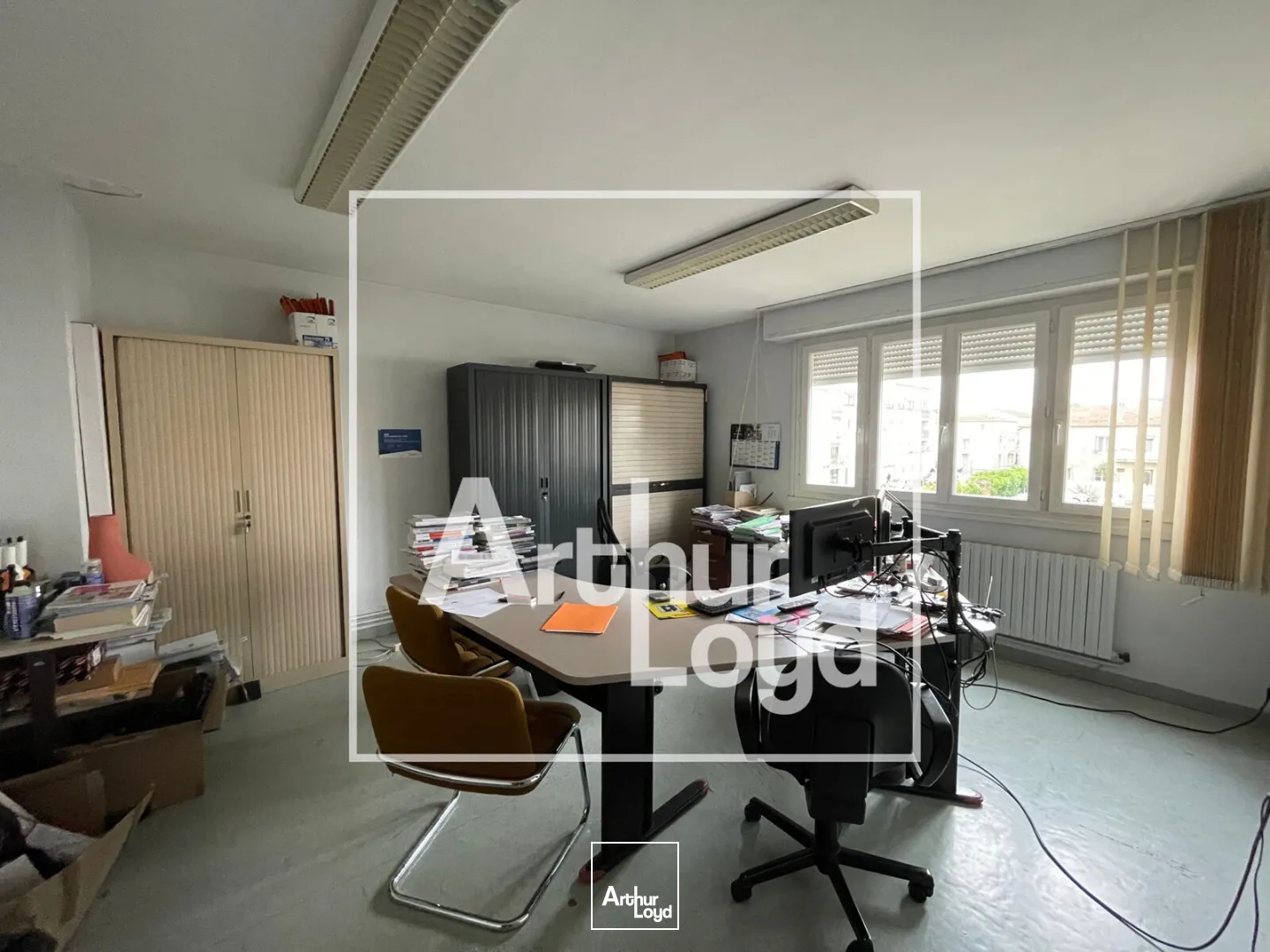 Bureaux - Location - MONTPELLIER - 34000 - 432-432 - 7756751