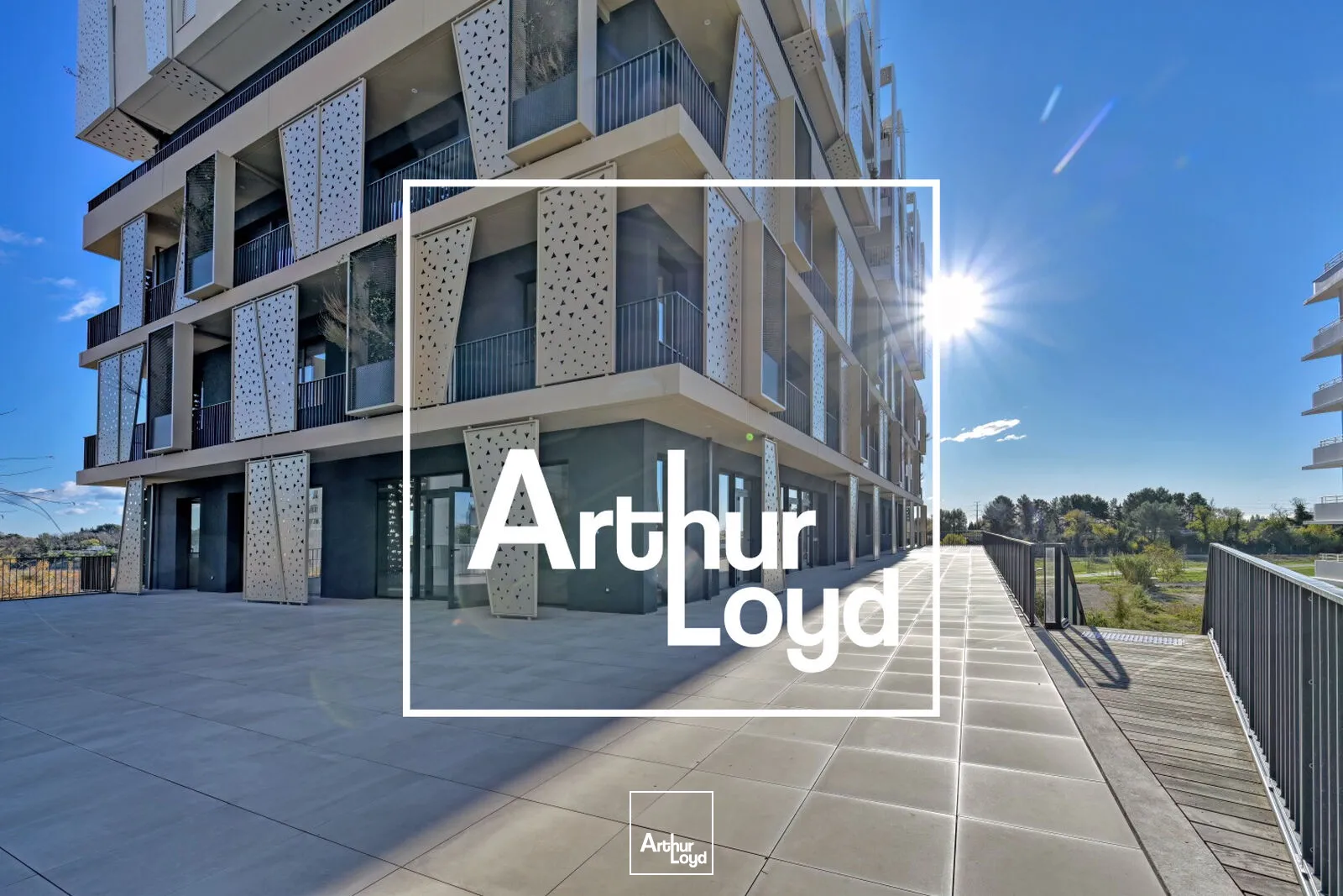 Bureaux - Vente - MONTPELLIER - 34000 - 647-647 - 7756765