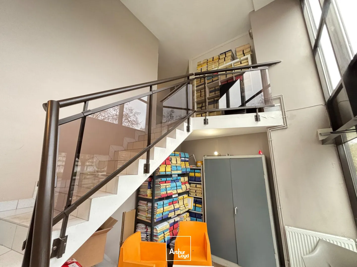 Bureaux - Location - NANTES - 44300 - 170-170 - 7756793