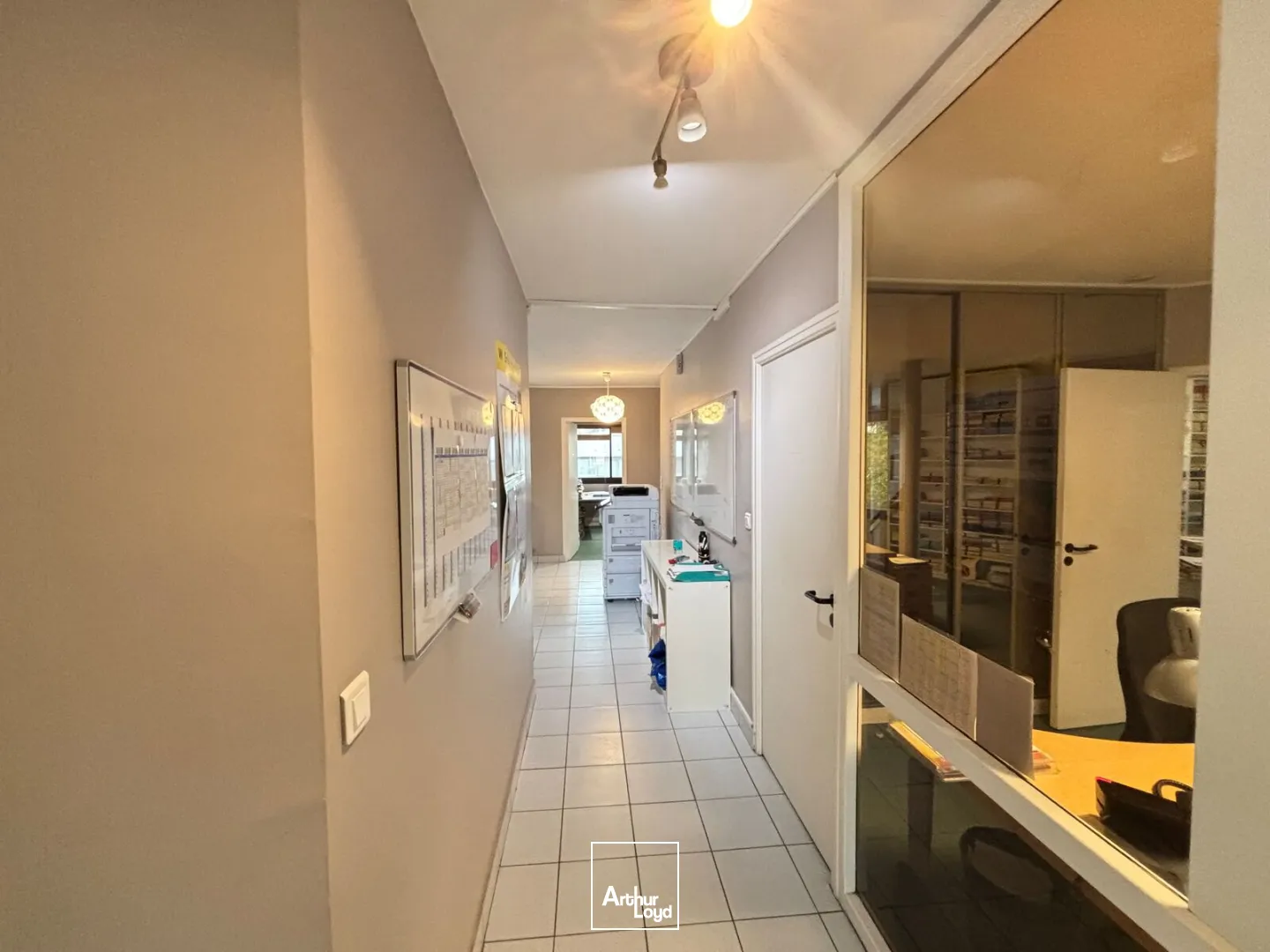 Bureaux - Location - NANTES - 44300 - 170-170 - 7756796