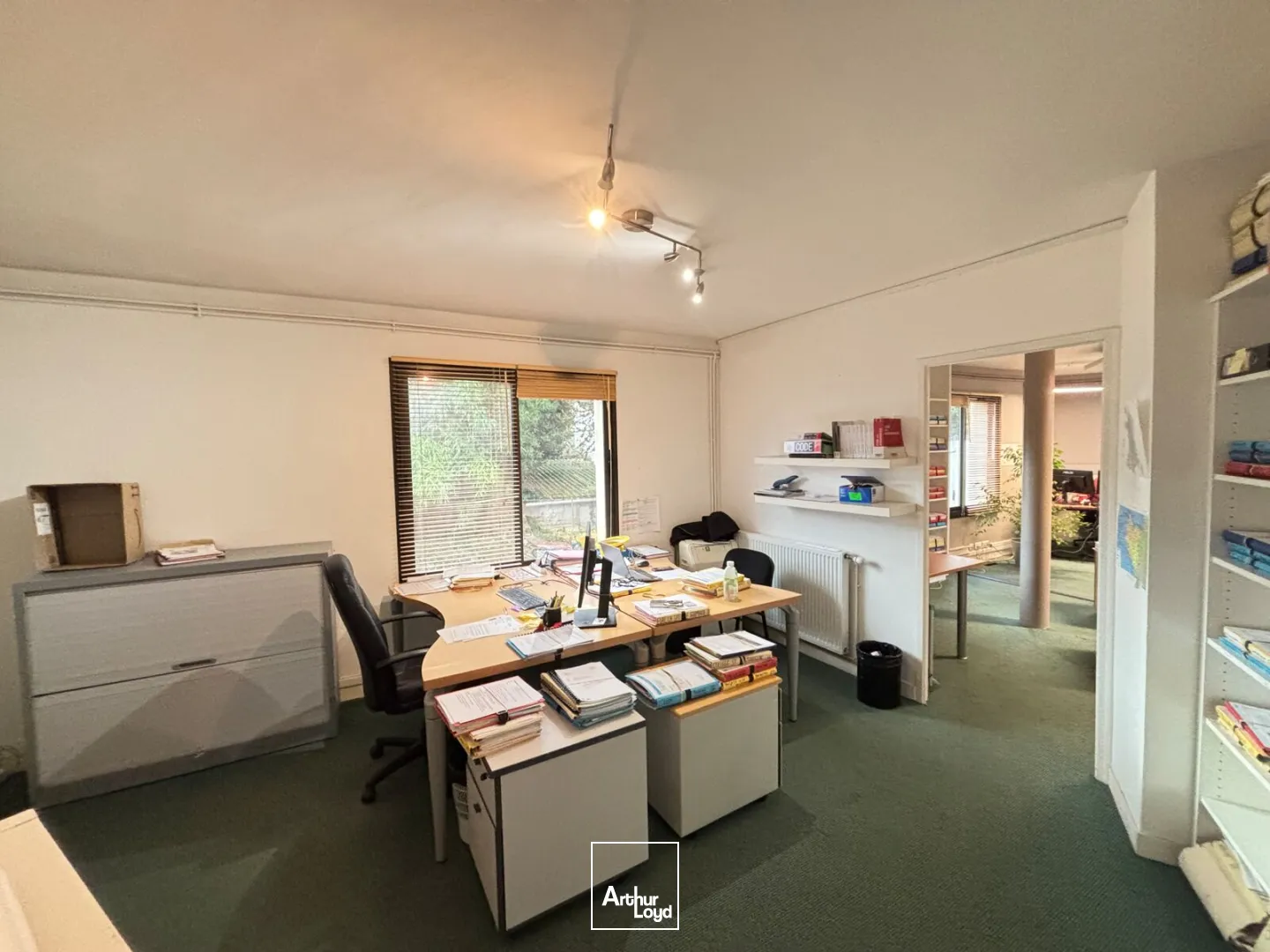 Bureaux - Location - NANTES - 44300 - 170-170 - 7756799