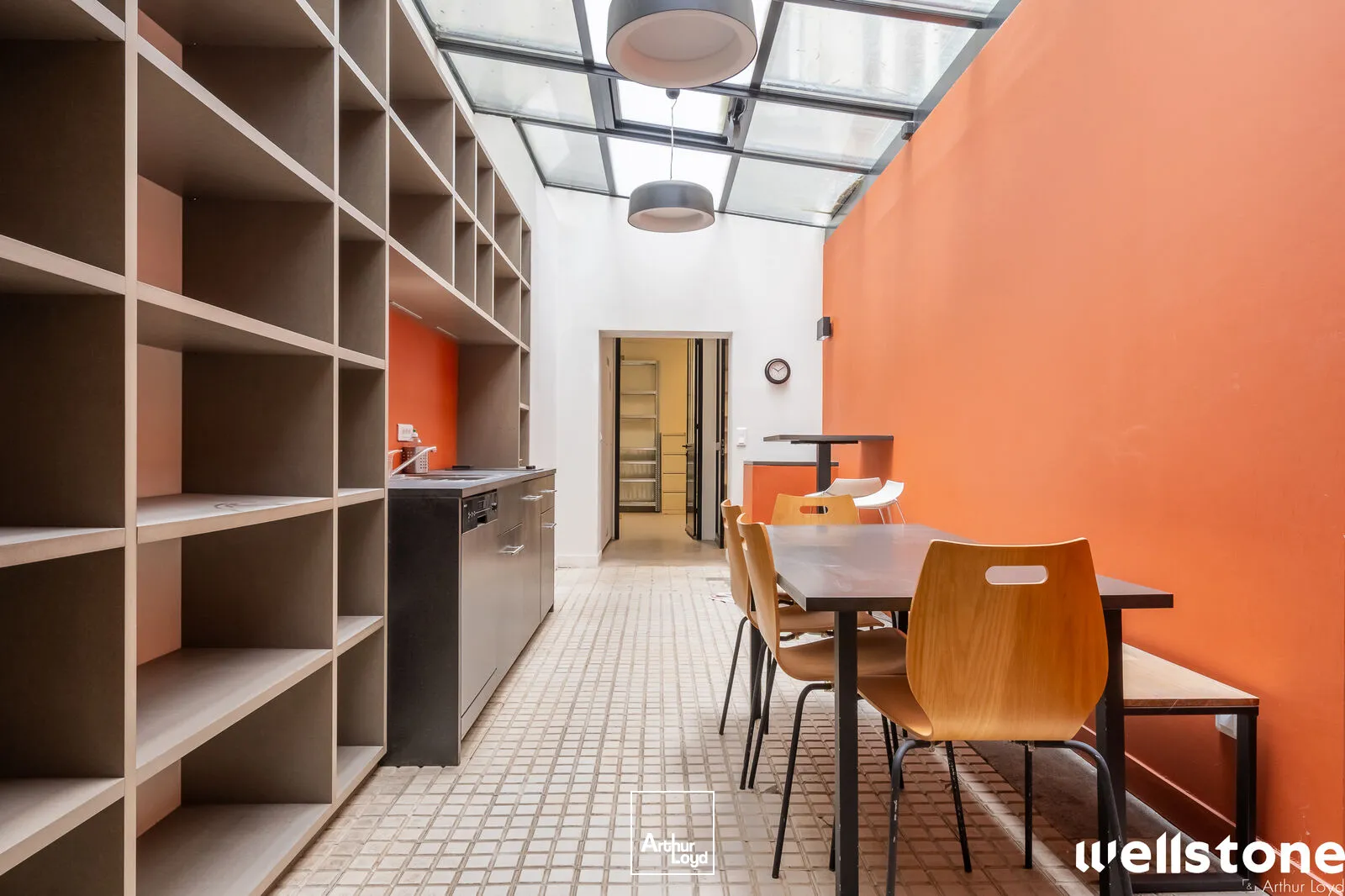 Bureaux - Vente - PARIS - 75019 - 118-118 - 7756863
