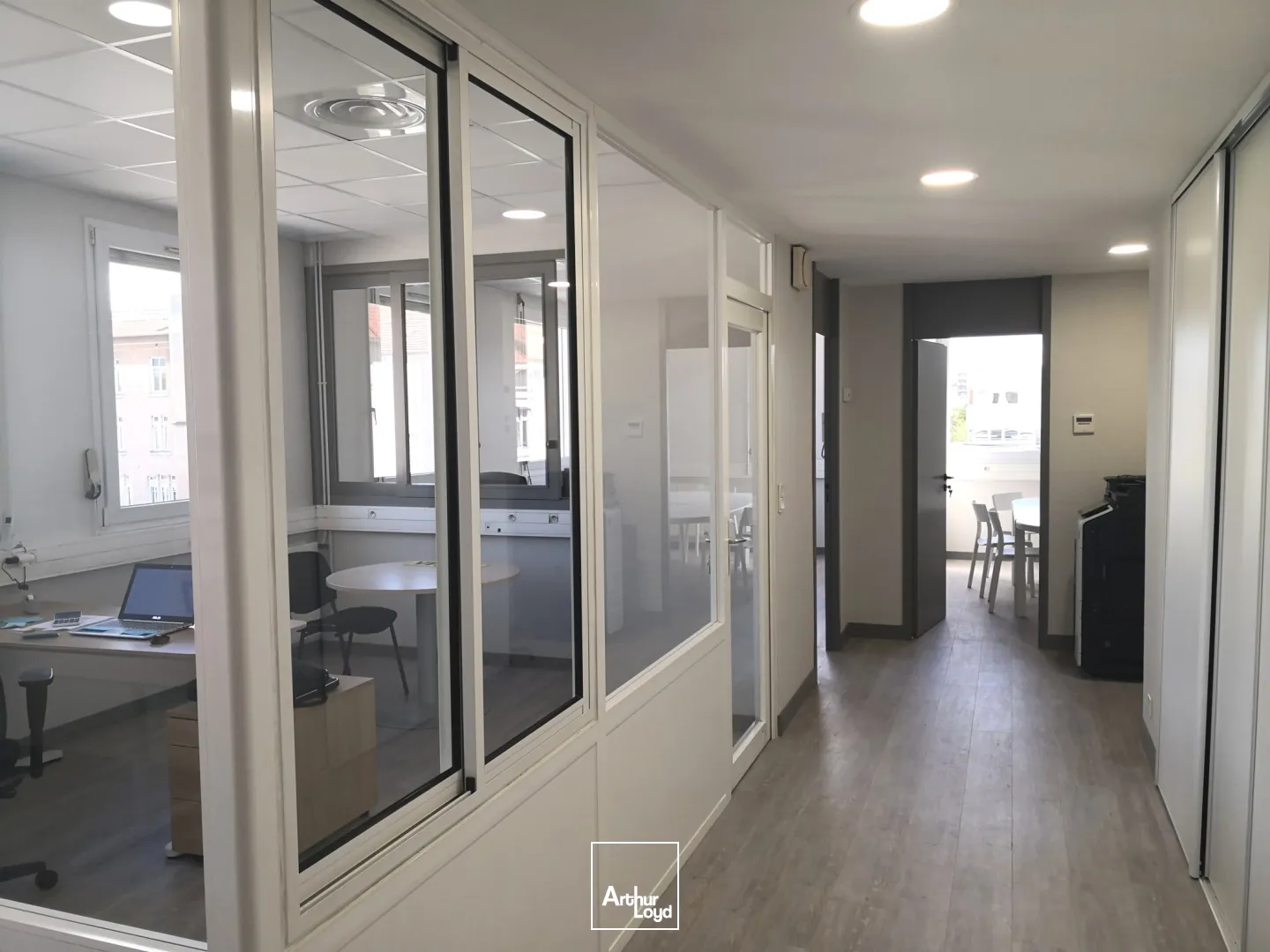 Bureaux - Vente - ROANNE - 42300 - 374-374 - 7757015