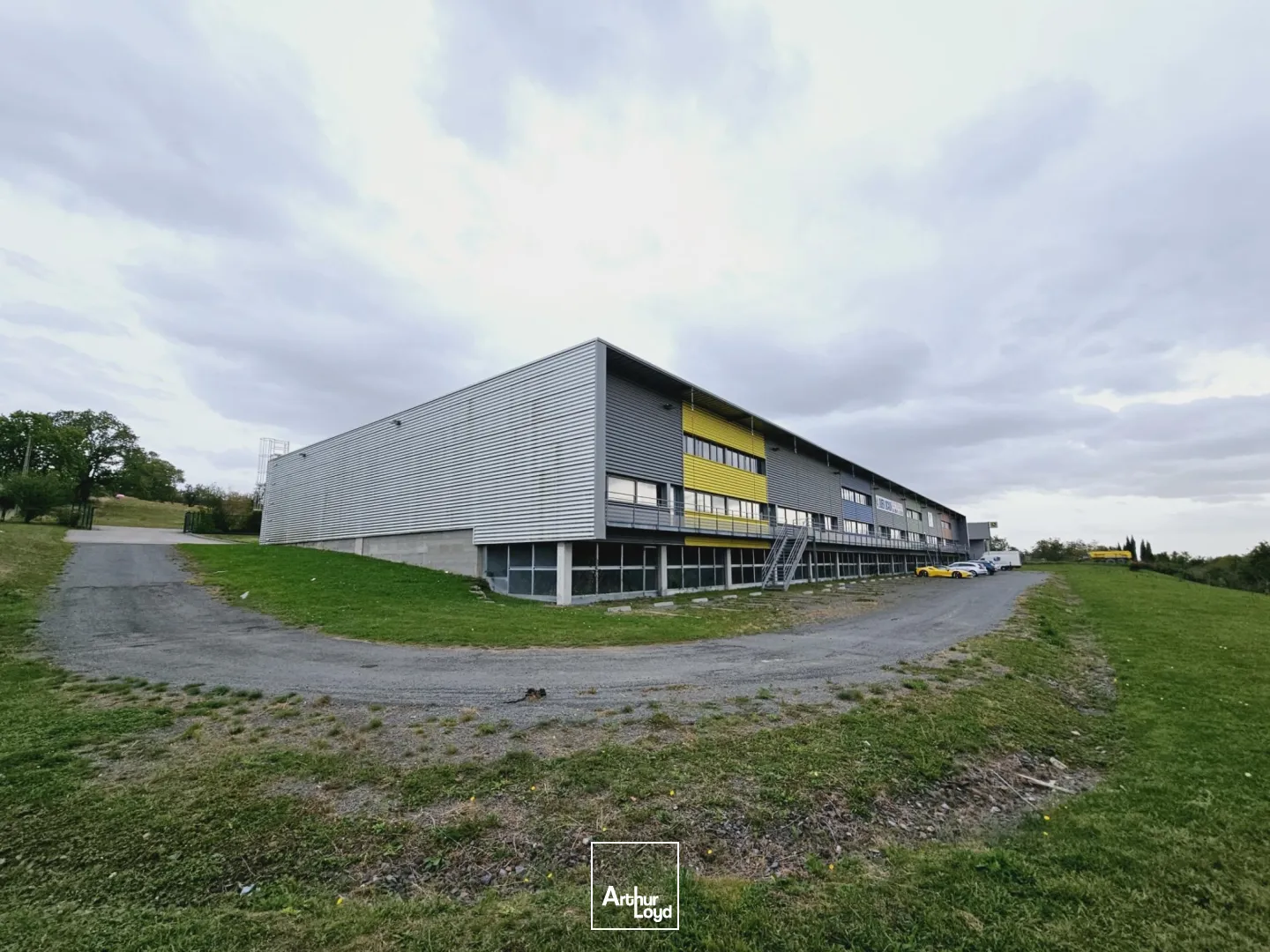 Locaux d'activité & Entrepôts - Location - NEULISE - 42590 - 1158-2361 - 7757054
