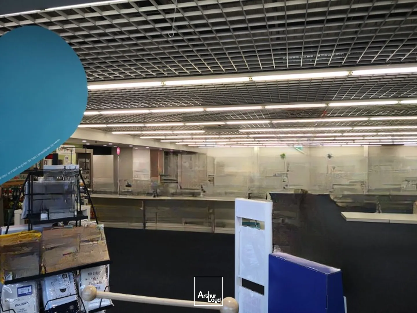 Locaux commerciaux - Location - MABLY - 42300 - 547.1-547.1 - 7757067