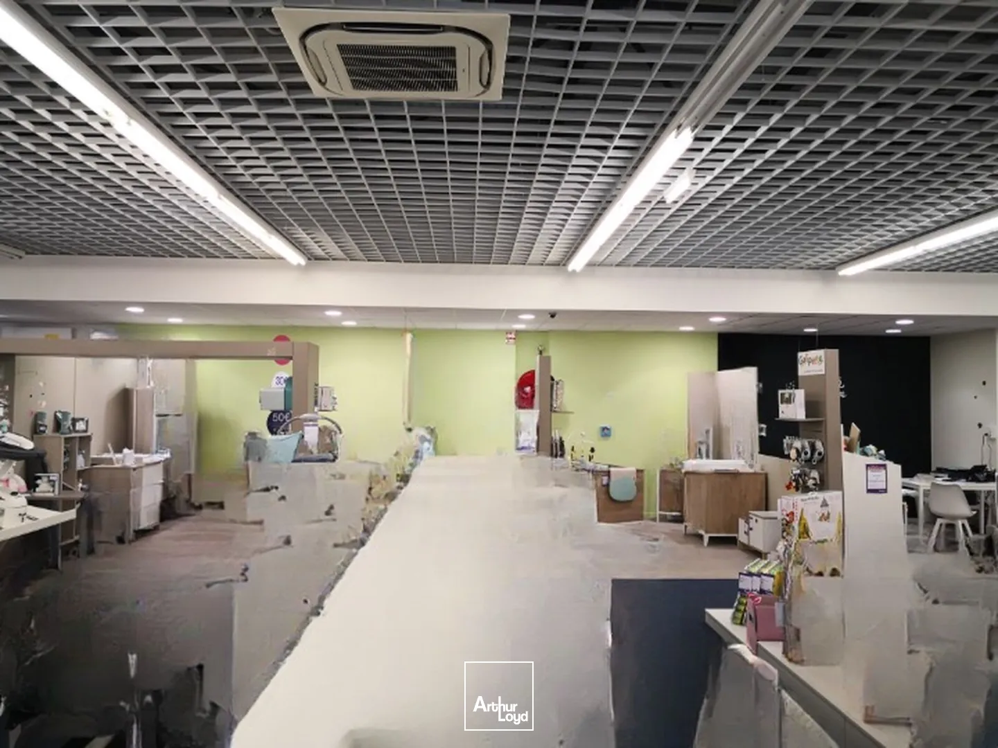 Locaux commerciaux - Location - MABLY - 42300 - 547.1-547.1 - 7757068