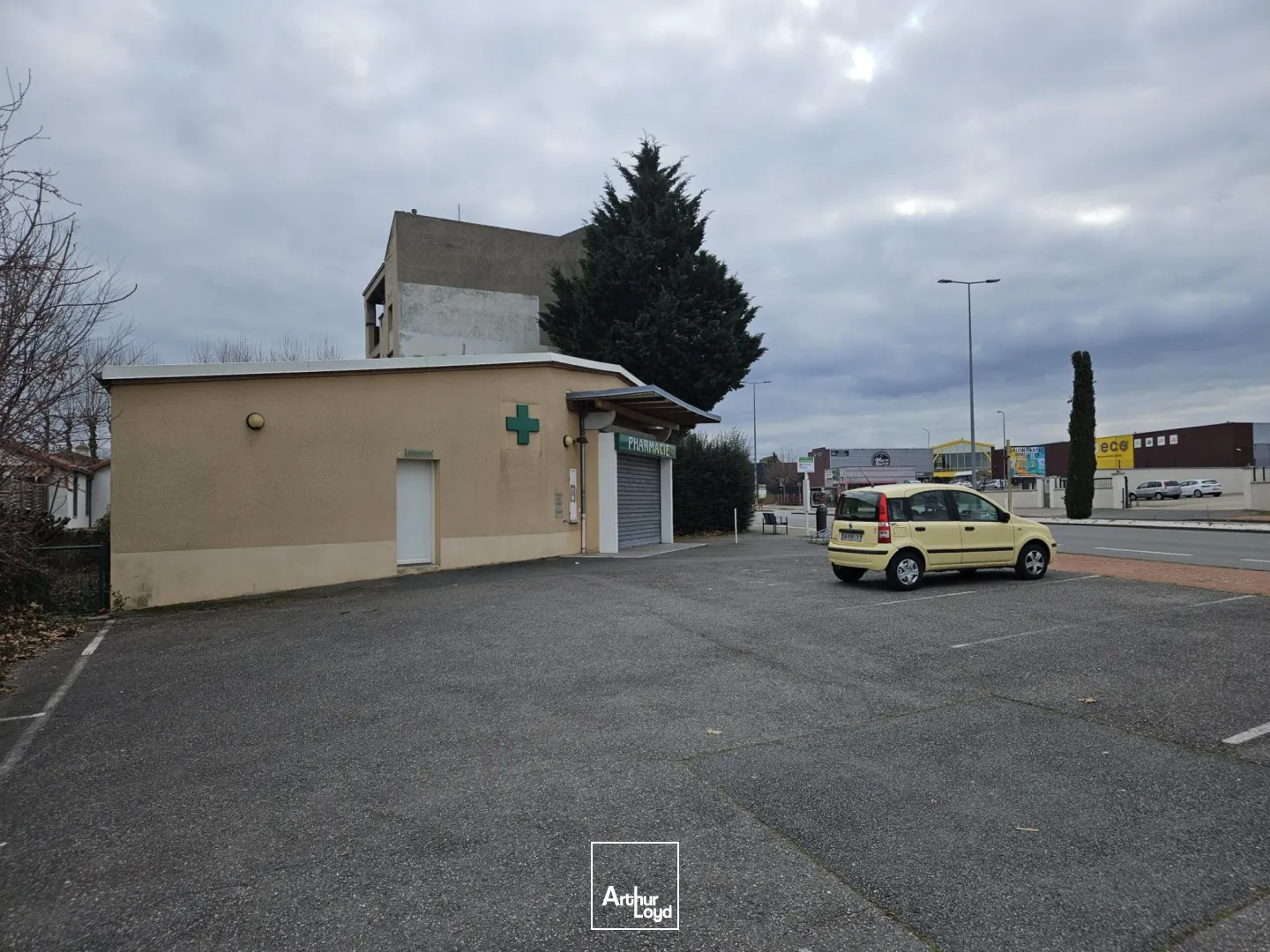Locaux commerciaux - Vente - ROANNE - 42300 - 165-165 - 7757084