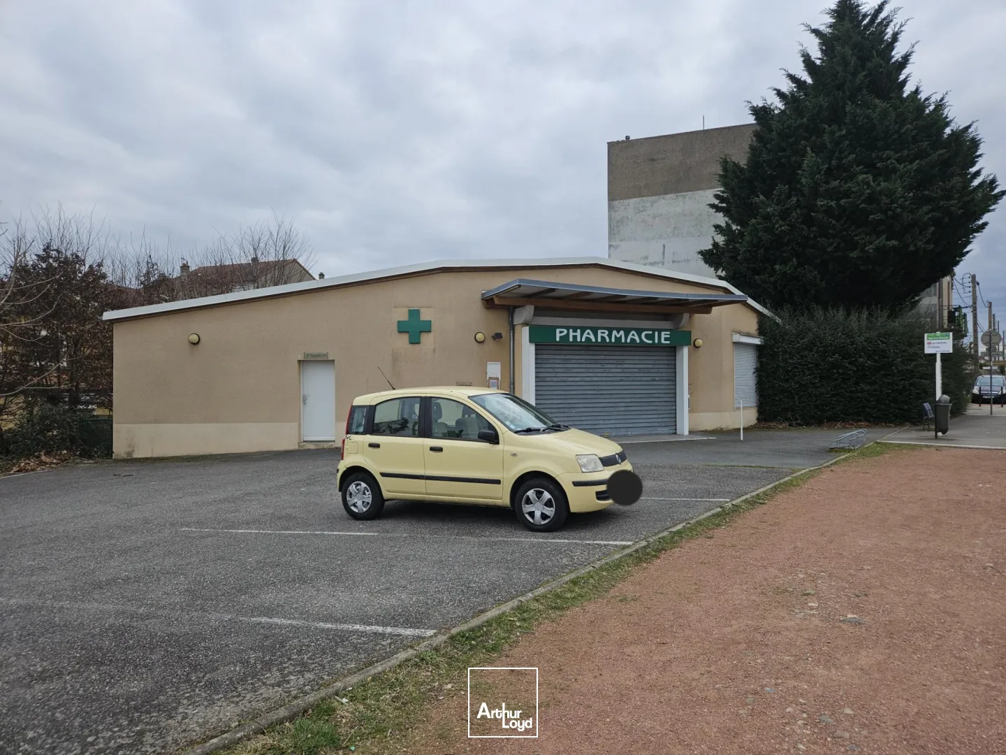 Locaux commerciaux - Vente - ROANNE - 42300 - 165-165 - 7757086