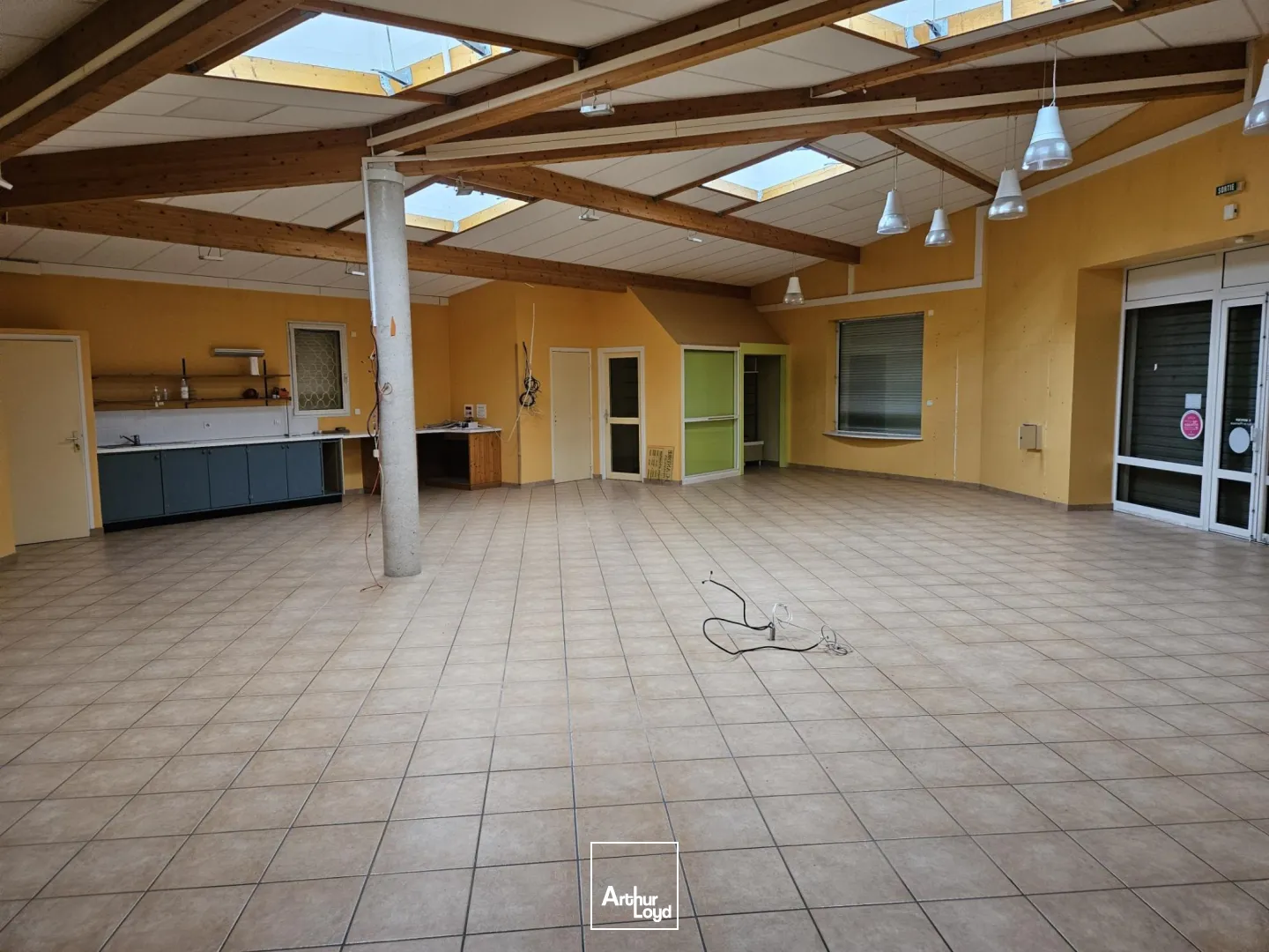 Locaux commerciaux - Vente - ROANNE - 42300 - 165-165 - 7757088