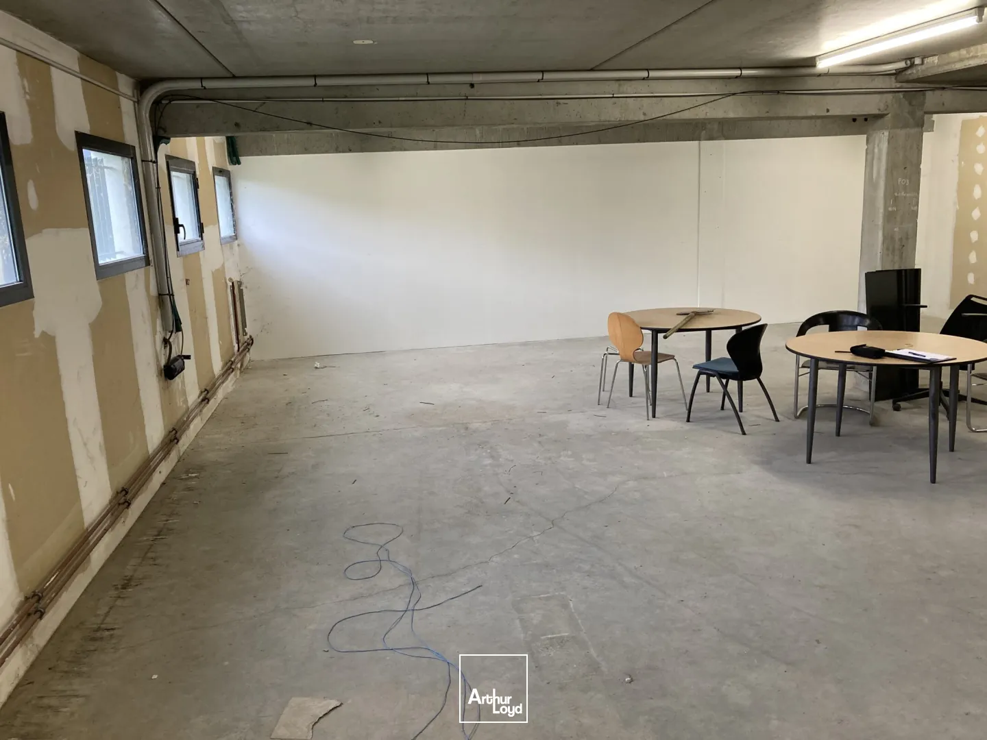 Locaux d'activité & Entrepôts - Location - SAINT ETIENNE - 42000 - 130-130 - 7757103
