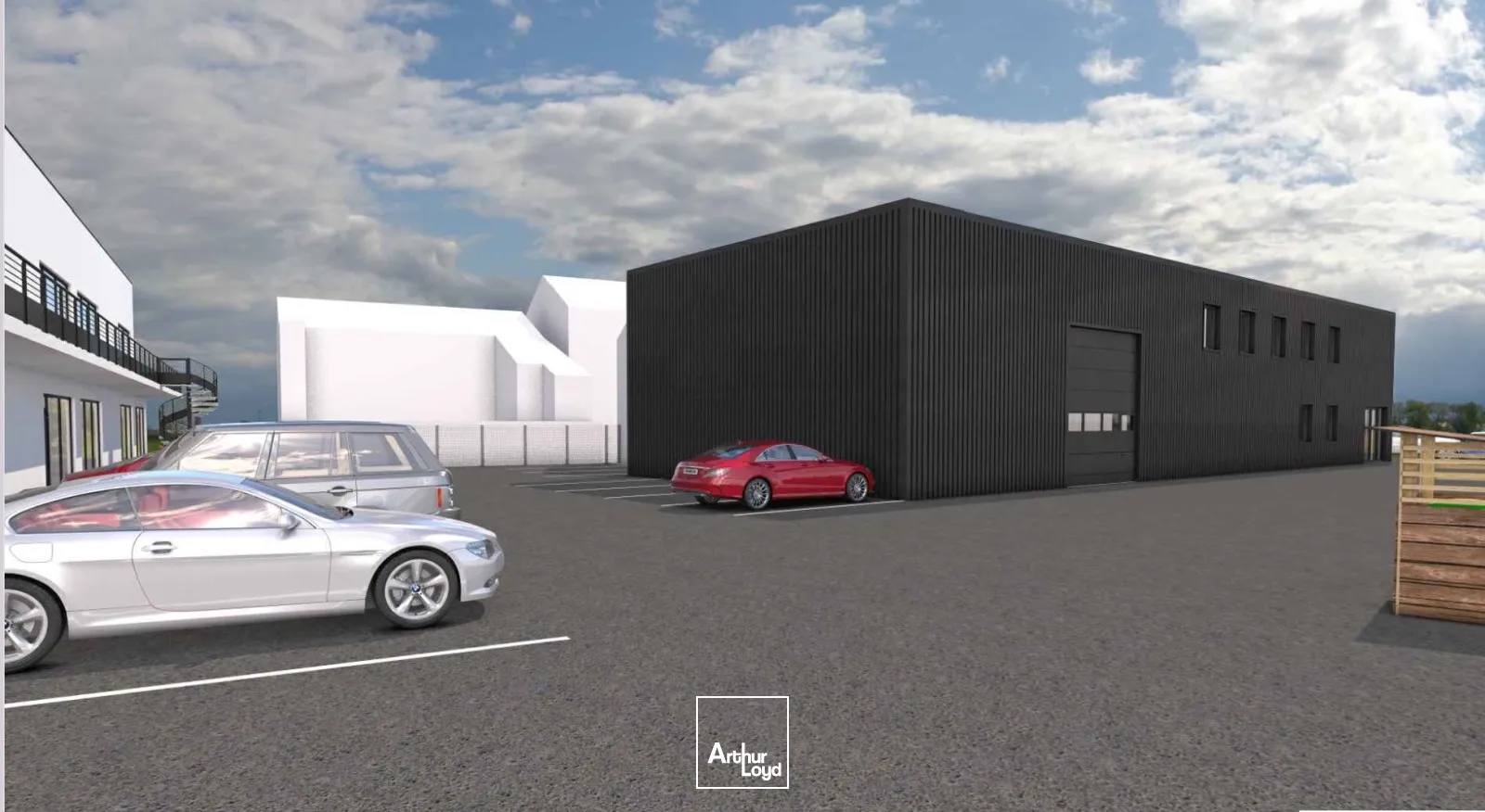 Locaux d'activité & Entrepôts - Vente - FIRMINY - 42700 - 430-430 - 7757118