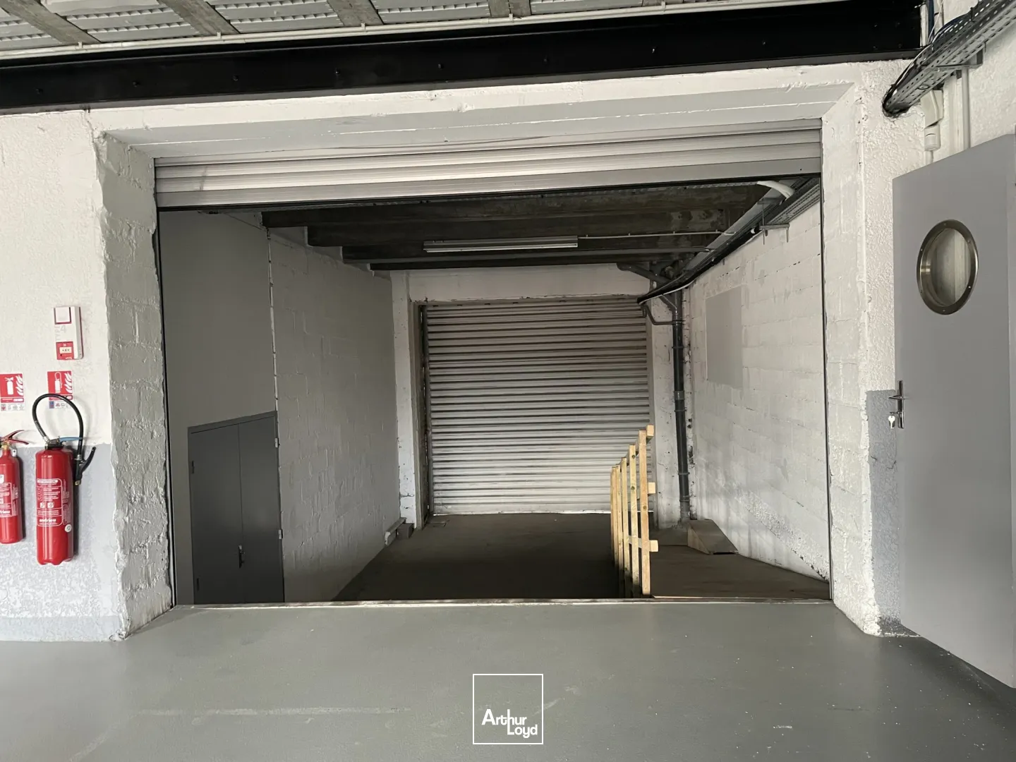 Locaux d'activité & Entrepôts - Vente - SAINT ETIENNE - 42100 - 1646-1646 - 7757112