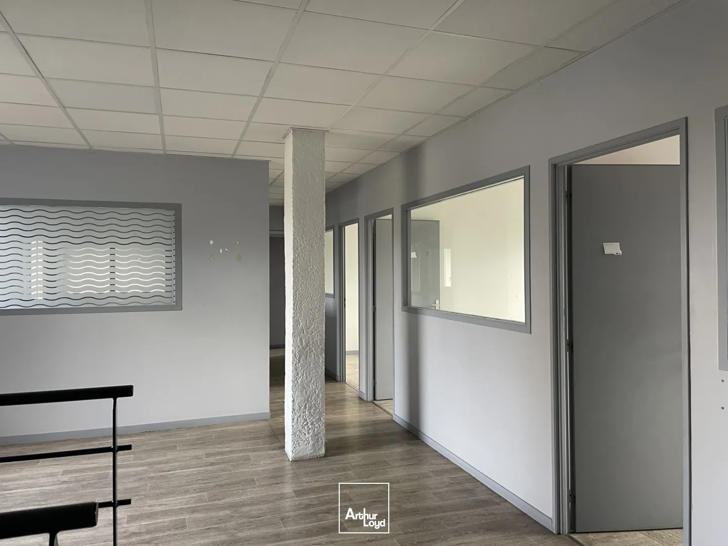 Locaux d'activité & Entrepôts - Vente - SAINT ETIENNE - 42100 - 1646-1646 - 7757114
