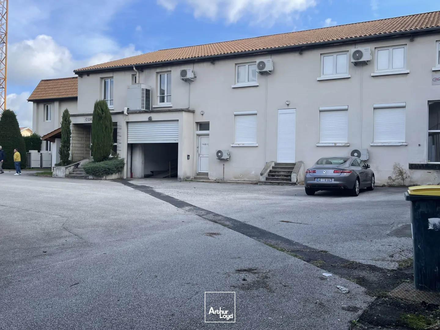 Locaux d'activité & Entrepôts - Vente - SAINT ETIENNE - 42100 - 1646-1646 - 7757109