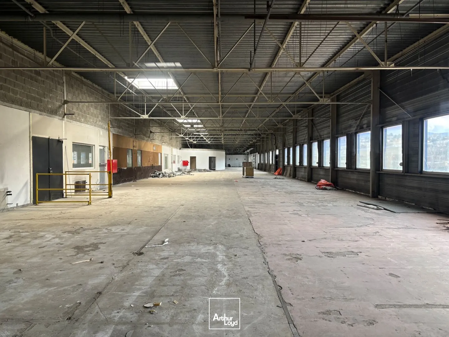 Locaux d'activité & Entrepôts - Location - SAINT ETIENNE - 42000 - 14524-14524 - 7757121
