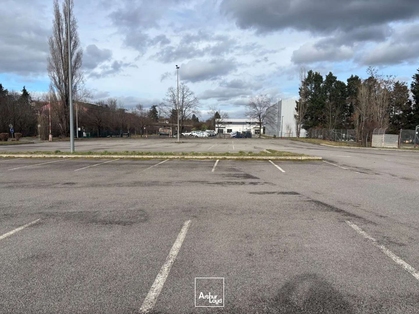 Locaux d'activité & Entrepôts - Location - SAINT ETIENNE - 42000 - 14524-14524 - 7757120