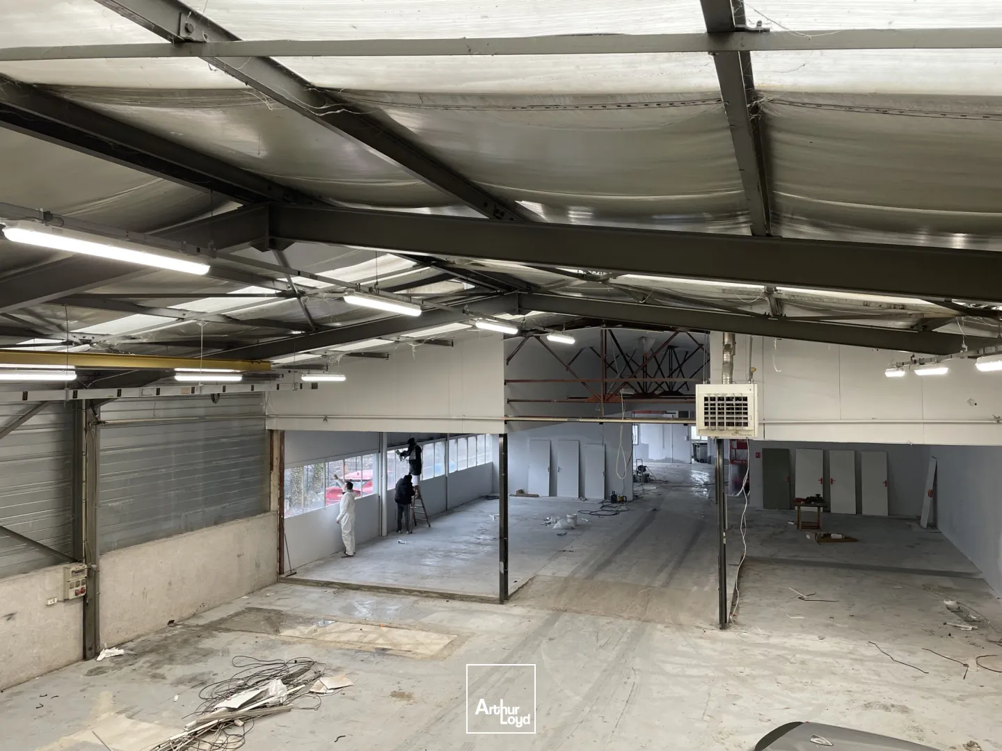 Locaux d'activité & Entrepôts - Vente - SORBIERS - 42290 - 660-660 - 7757125