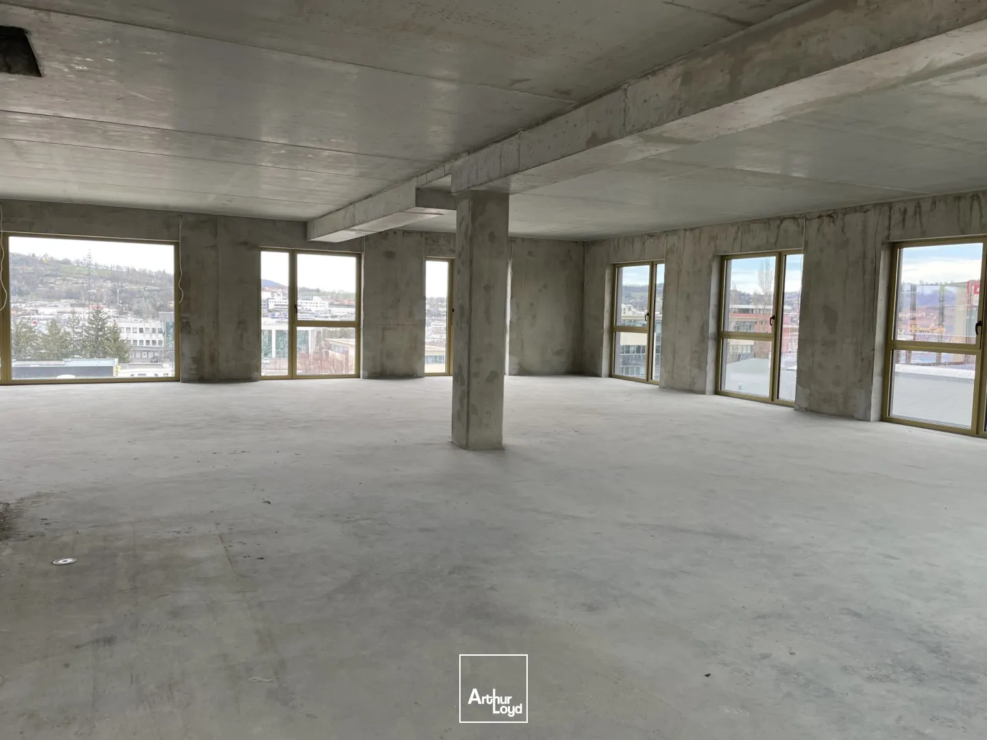 Bureaux - Location - SAINT ETIENNE - 42000 - 395-395 - 7757131
