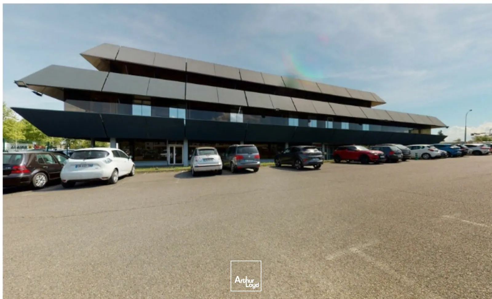 Bureaux - Location - ANDREZIEUX BOUTHEON - 42160 - 42-1247 - 7757135