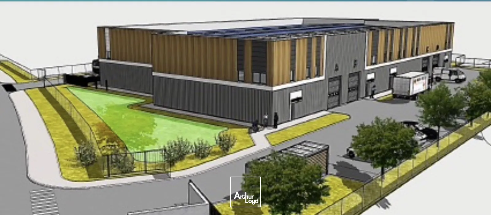 Locaux d'activité & Entrepôts - Location - SAINT ETIENNE - 42000 - 216-2546 - 7757145