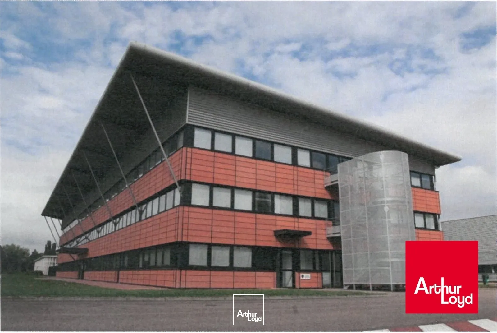 Bureaux - Location - ROANNE - 42300 - 518-518 - 7757146