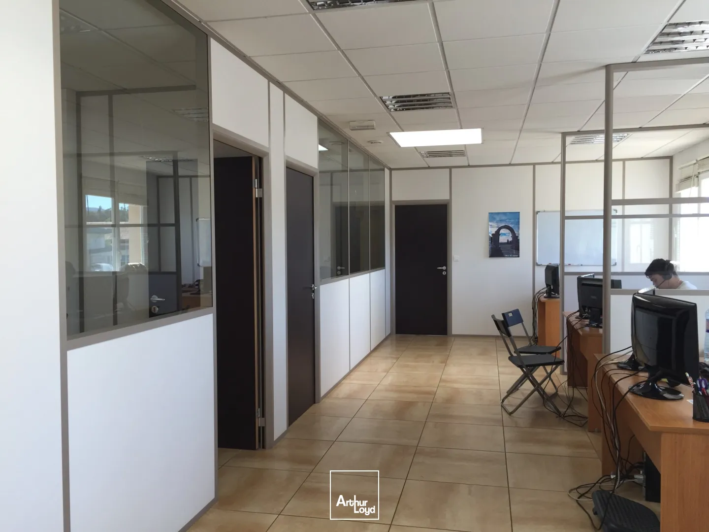 Bureaux - Location - SAINT CHAMOND - 42400 - 125-125 - 7757150