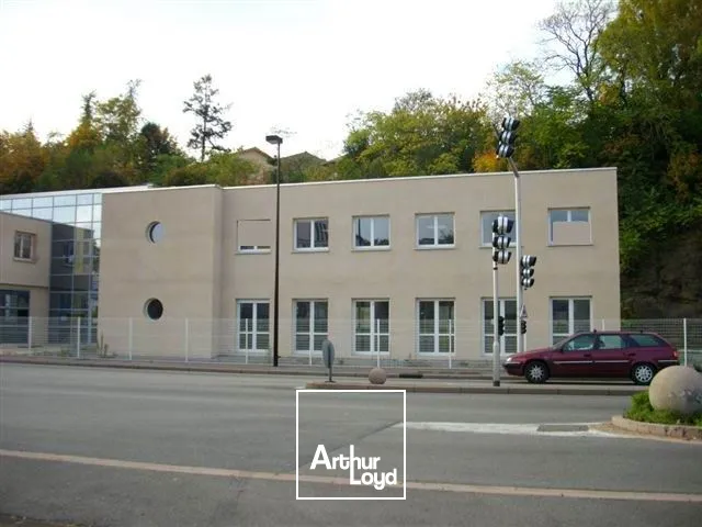 Bureaux - Location - SAINT CHAMOND - 42400 - 125-125 - 7757149