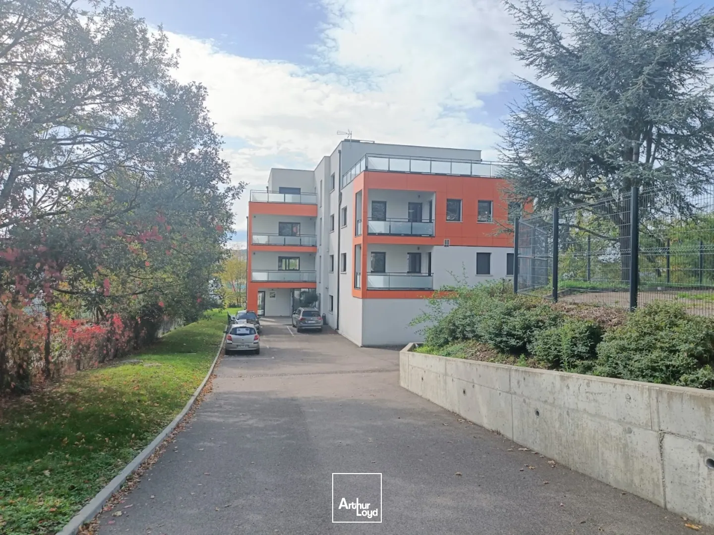 Bureaux - Location - SAINT ETIENNE - 42000 - 649-649 - 7757174