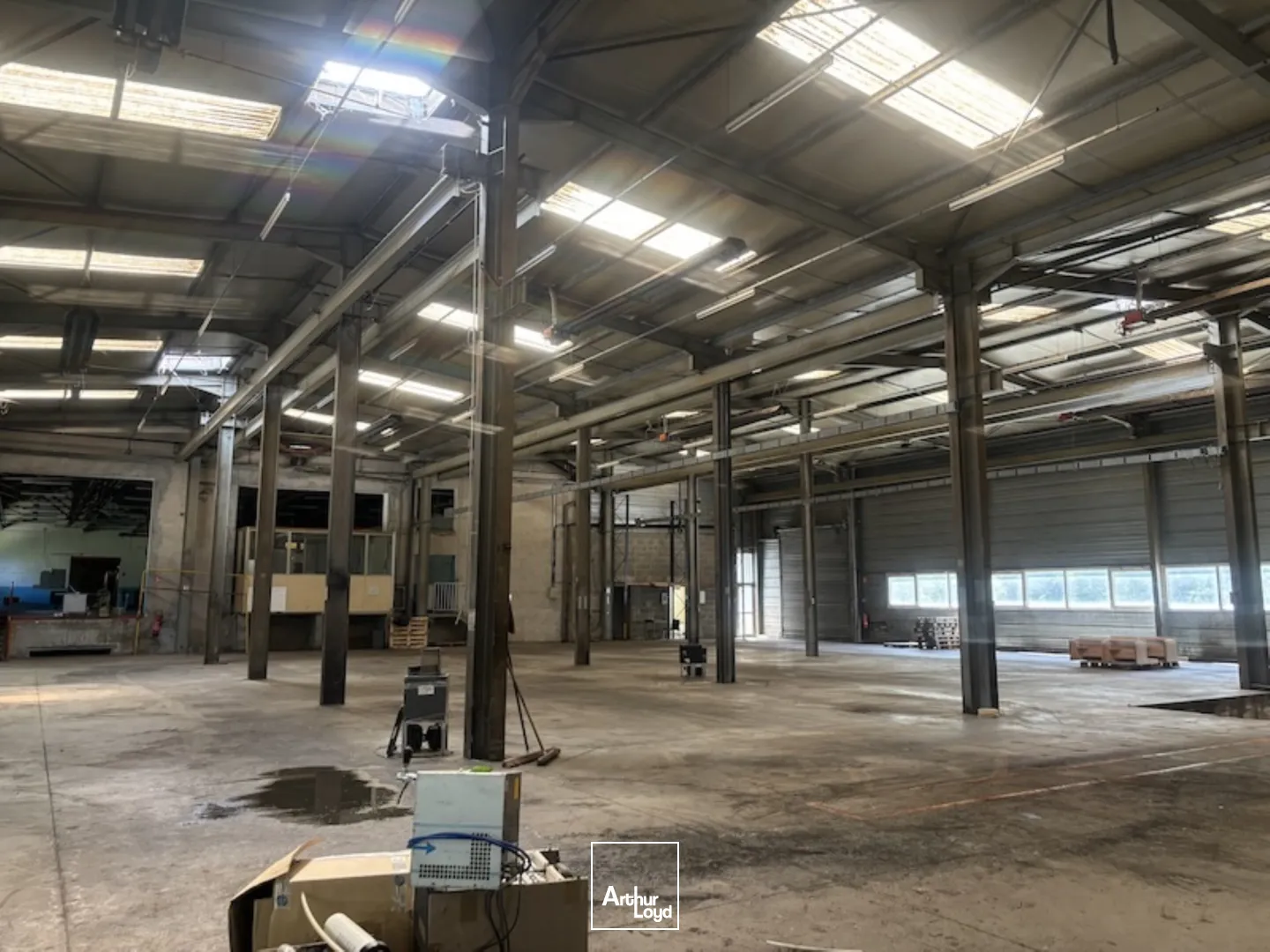 Locaux d'activité & Entrepôts - Vente - ANDREZIEUX BOUTHEON - 42160 - 263-3254 - 7757193