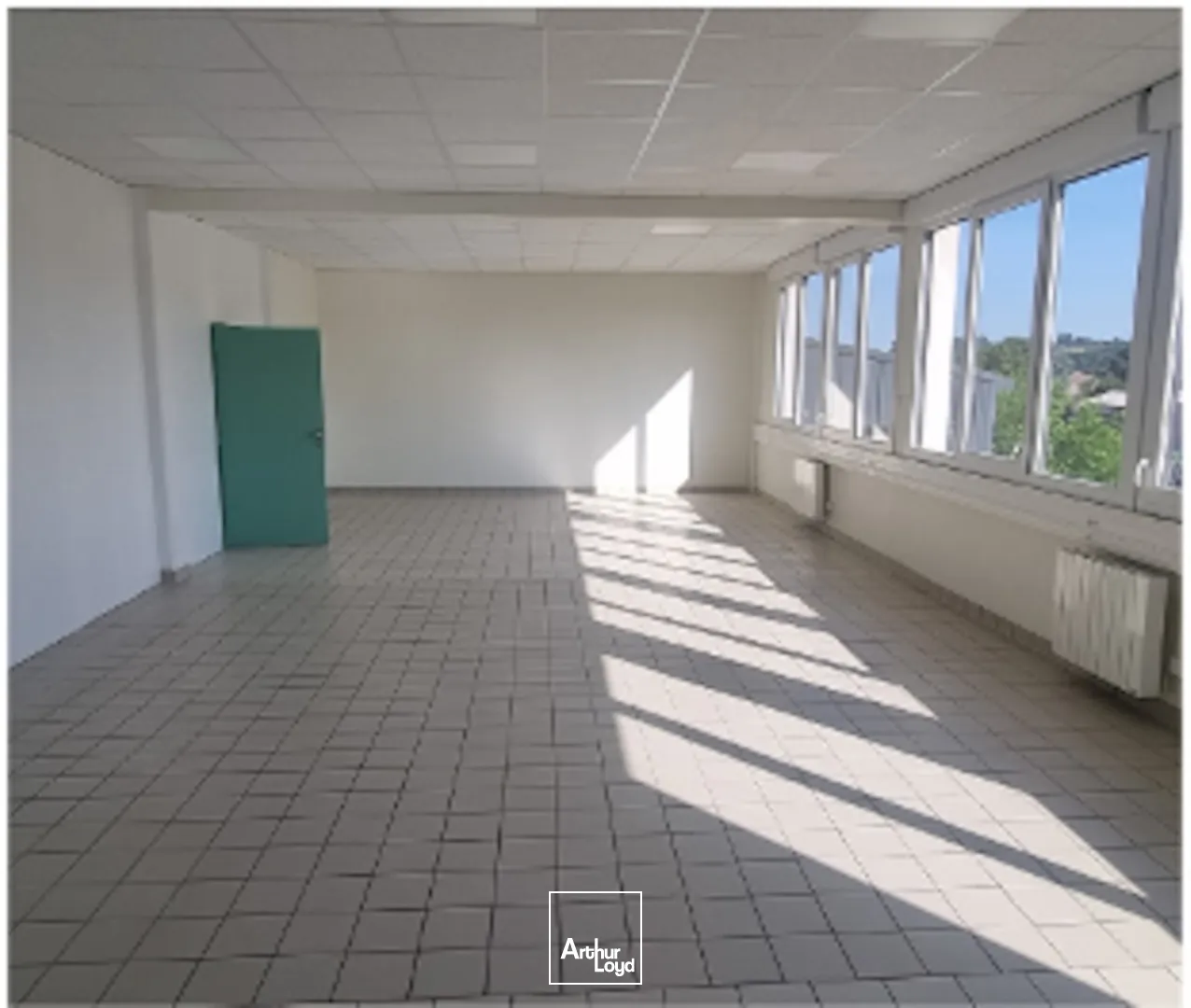 Bureaux - Location - VILLARS - 42390 - 235-235 - 7757215