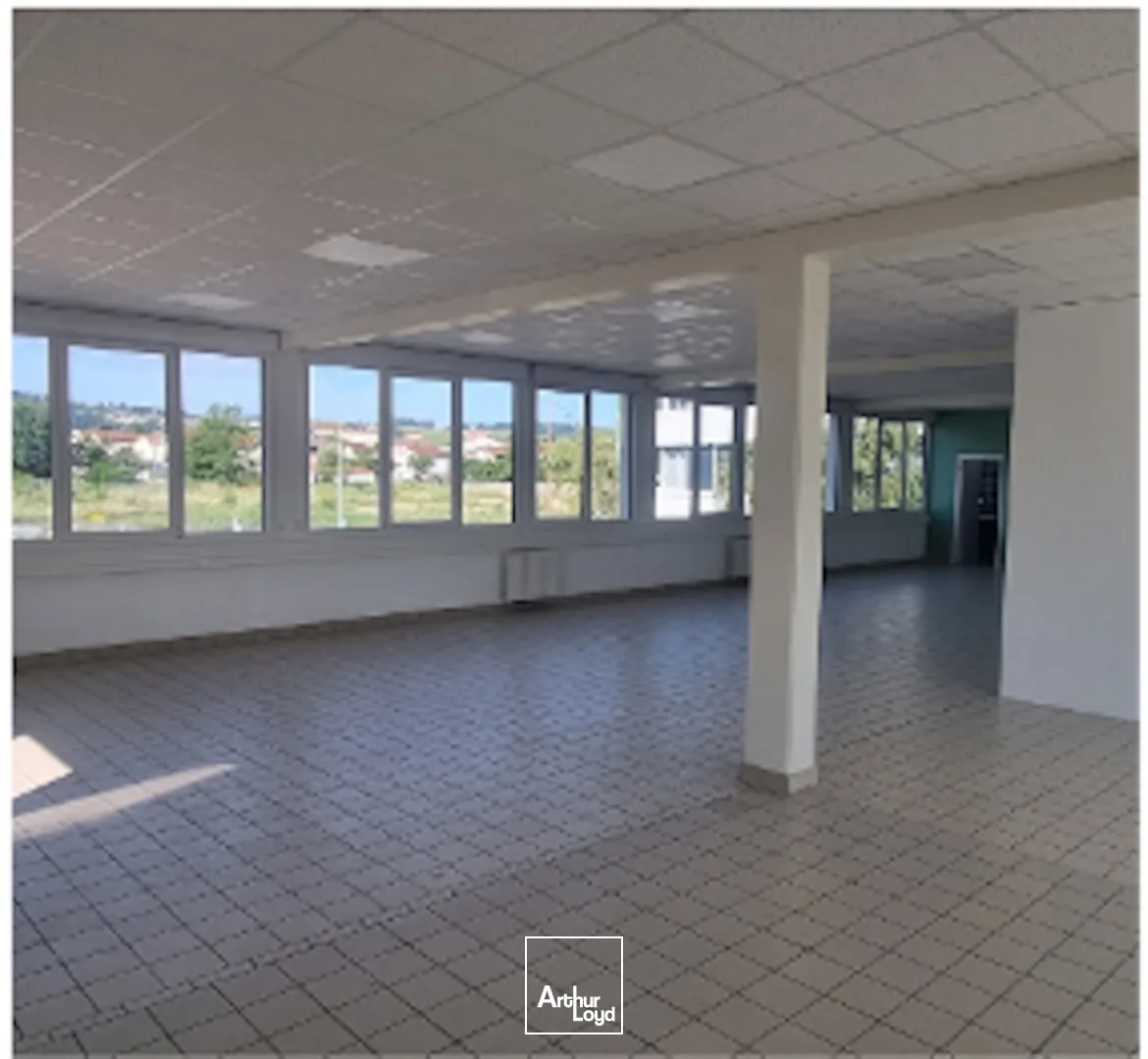 Bureaux - Location - VILLARS - 42390 - 235-235 - 7757214