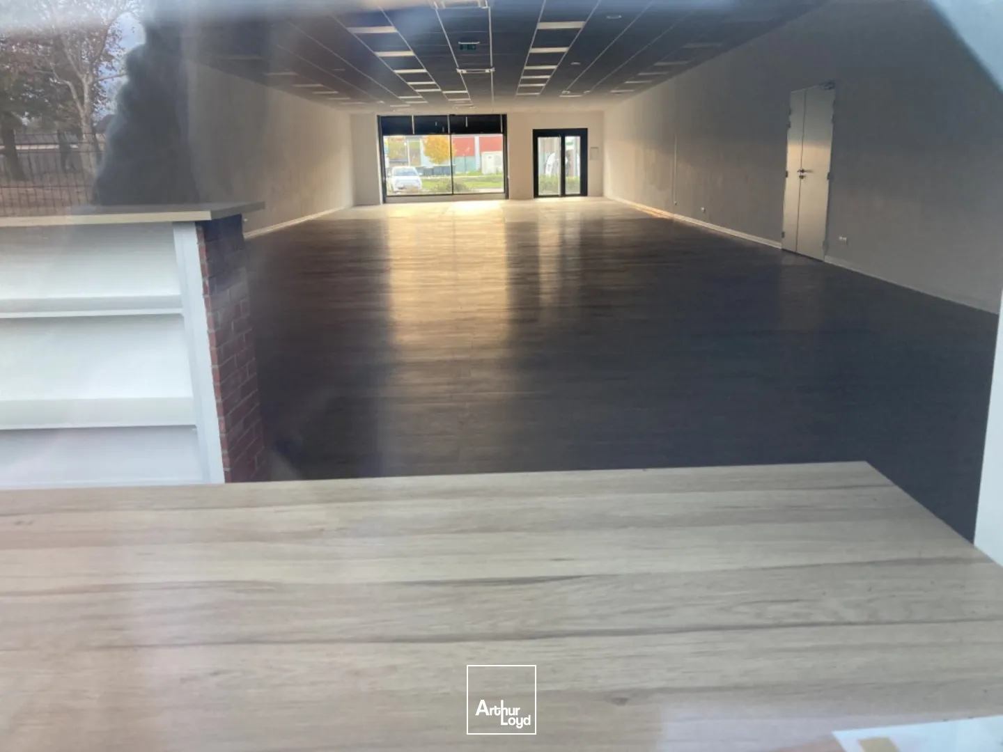 Locaux commerciaux - Location - ANDREZIEUX BOUTHEON - 42160 - 307-307 - 7757220
