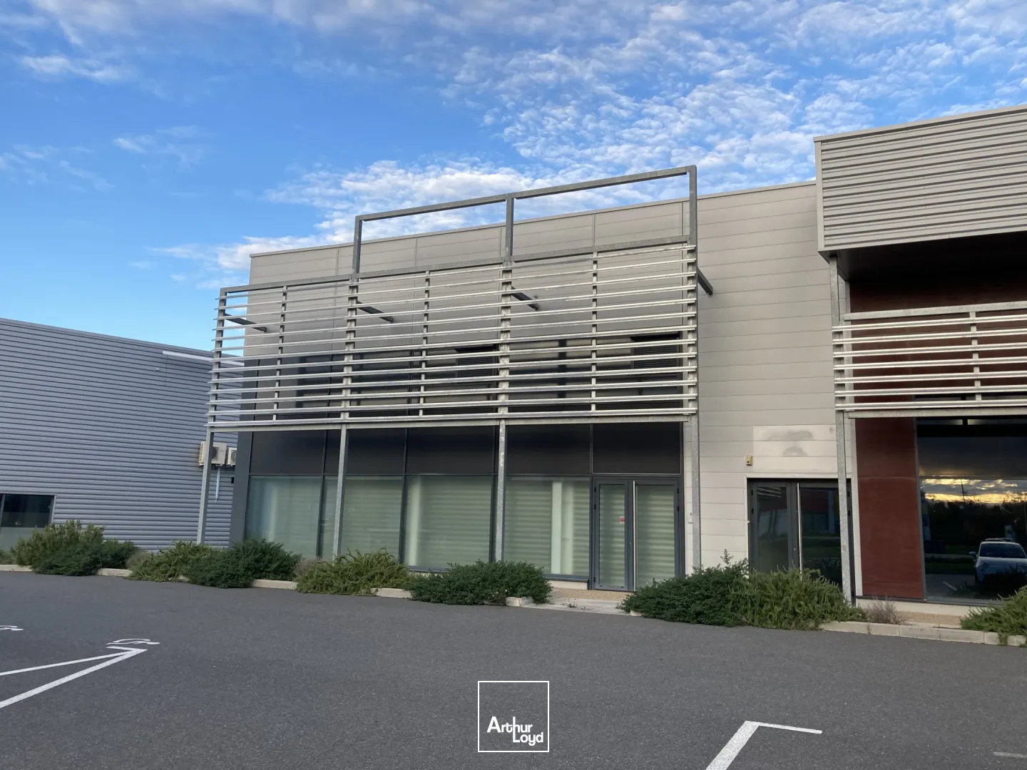 Locaux commerciaux - Location - ANDREZIEUX BOUTHEON - 42160 - 307-307 - 7757219
