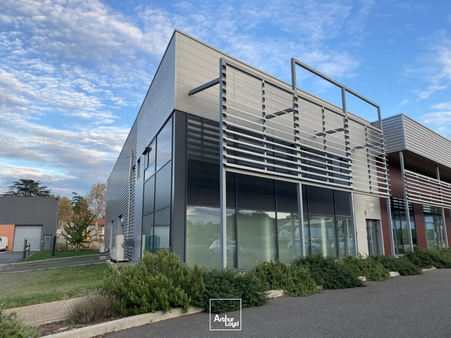Locaux commerciaux - Location - ANDREZIEUX BOUTHEON - 42160 - 307-307 - 7757218