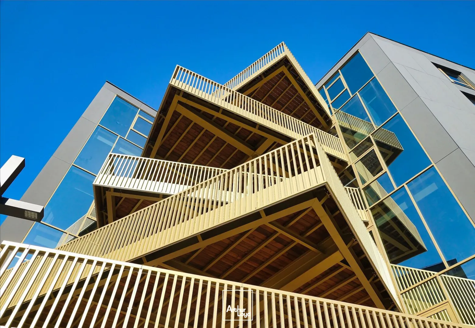 Bureaux - Vente - SAINT ETIENNE - 42000 - 179.5-1214.5 - 7757224