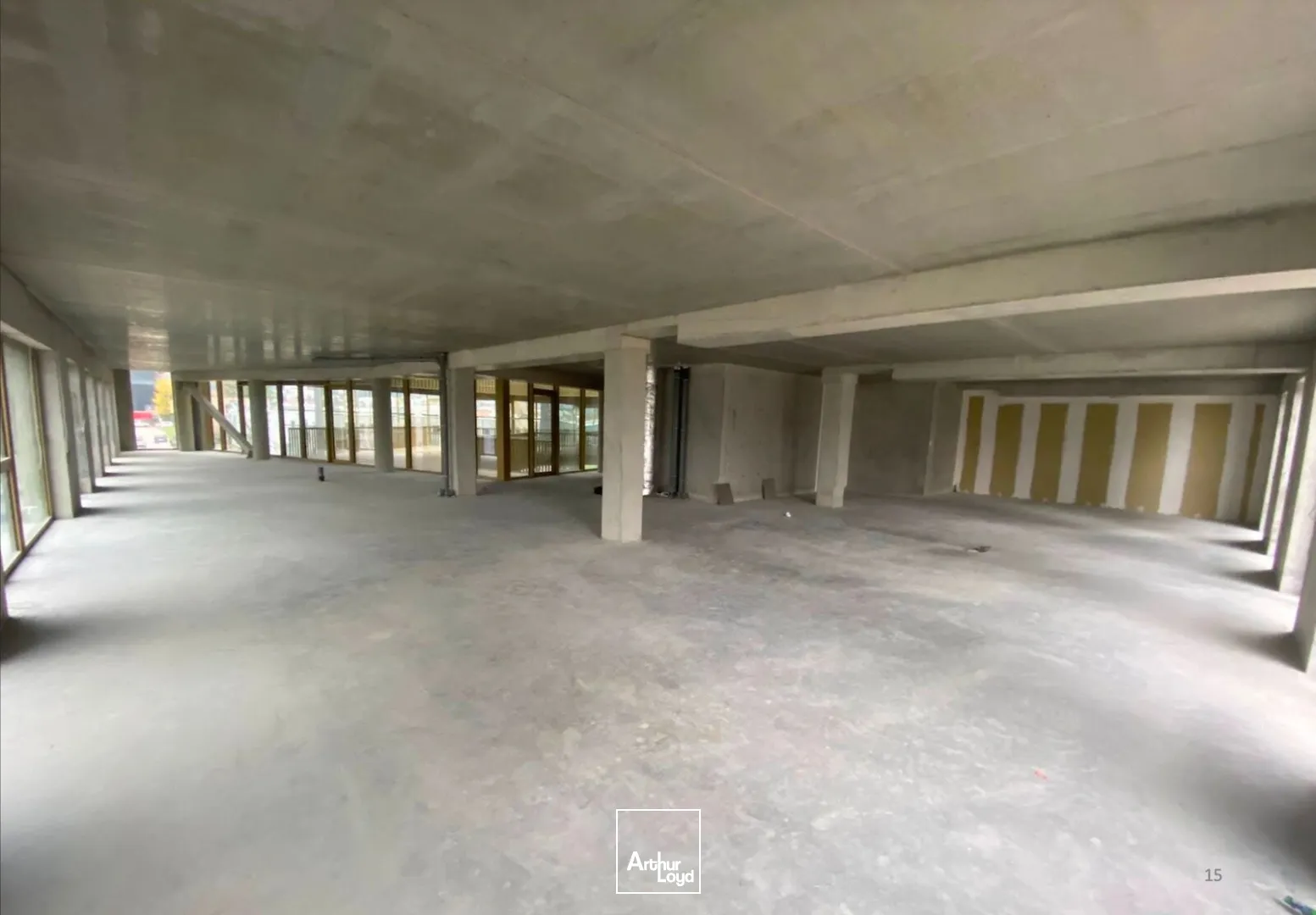 Bureaux - Vente - SAINT ETIENNE - 42000 - 179.5-1214.5 - 7757228