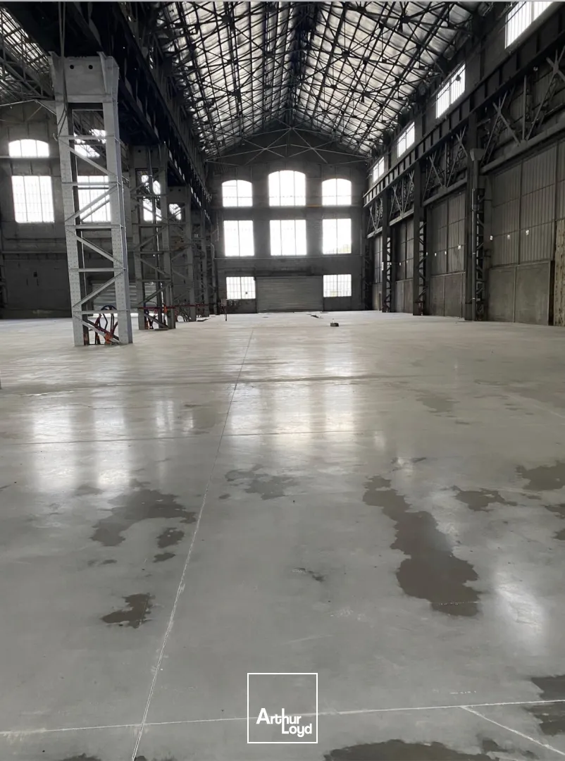 Locaux d'activité & Entrepôts - Location - SAINT ETIENNE - 42000 - 2252-2252 - 7757232